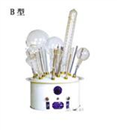 BKH-B 20孔玻璃儀器快速烘干器